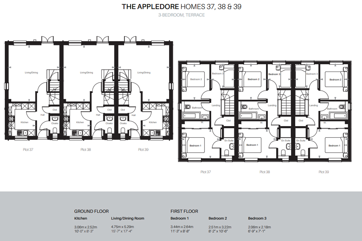 Plot 37 The Appledore Elivia Homes